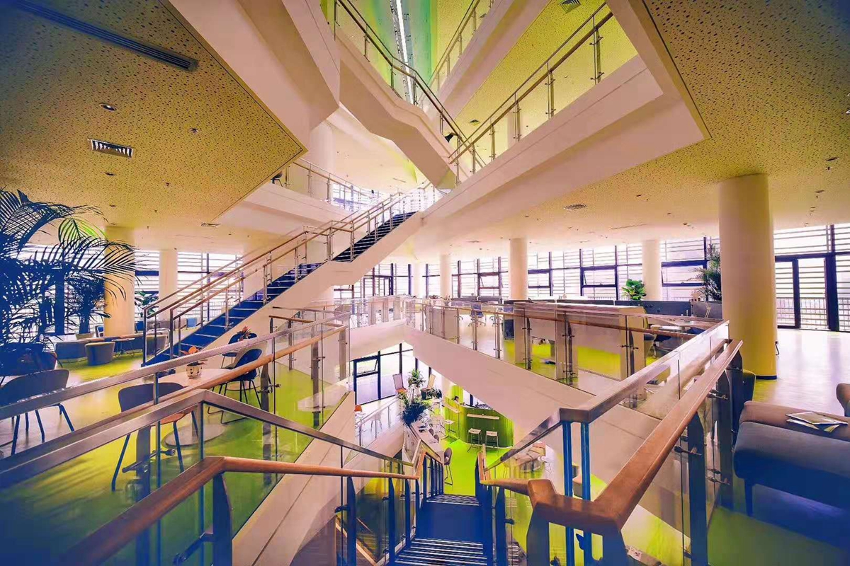 米兰理工学院（黄浩翔 摄）