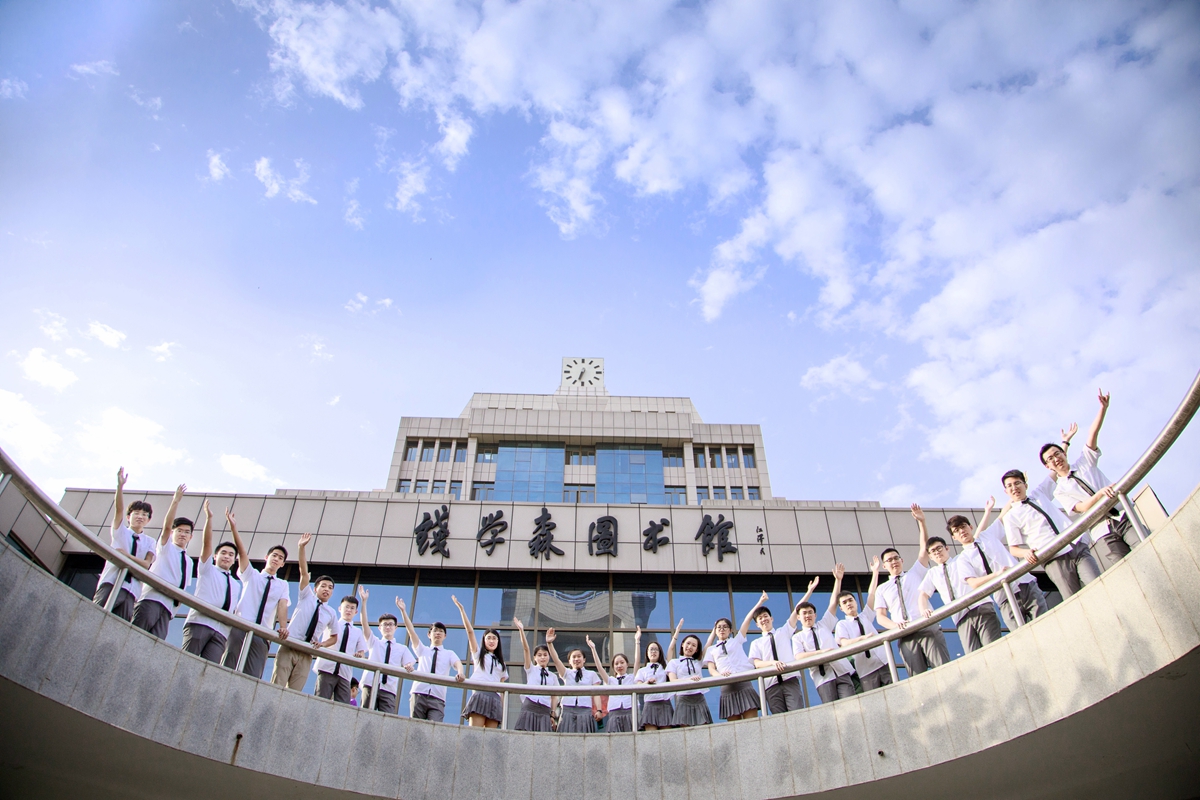 青春（李斌 摄）